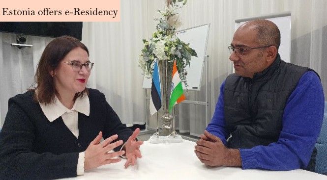 Unlocking Global Business: Estonia’s Digital E-Residency Program and Its Opportunities for Indian Entrepreneurs